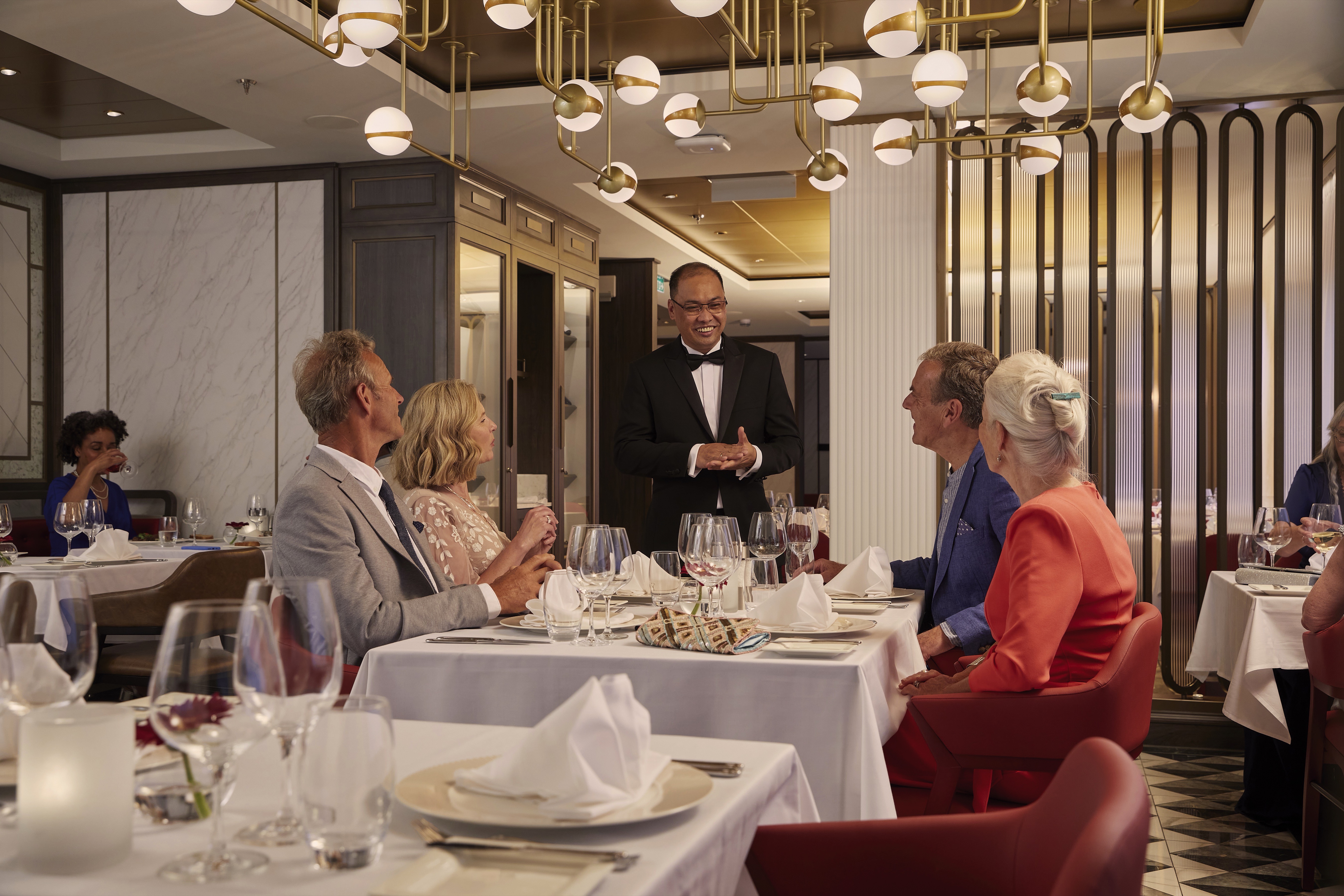 Spirit of Adventure - Amalfi